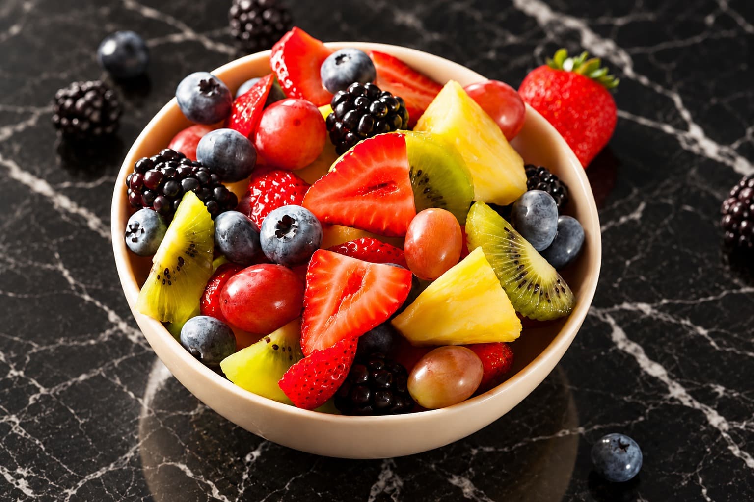 Salade de fruits